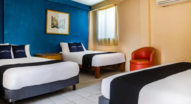 Двухместный номер Superior Capital O Hotel Dos Mares, Cabo San Lucas