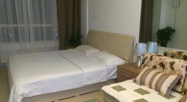 Номер Comfort Wanda Gold Dragon Holiday Apartment