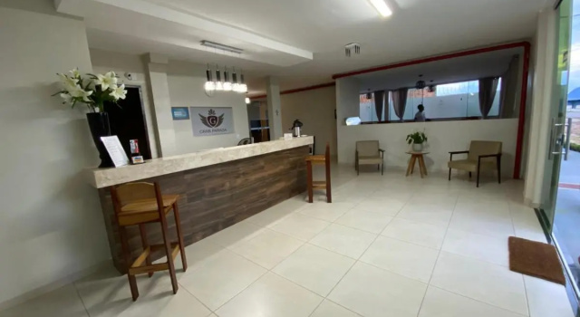 GRAN PARADA HOTEL, Забронировать Отель Кастаньял Пара