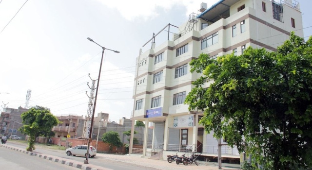 OYO 6915 Hotel Marwar Regency