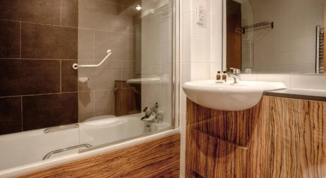 Двухместный номер Standard Auchrannie Resort