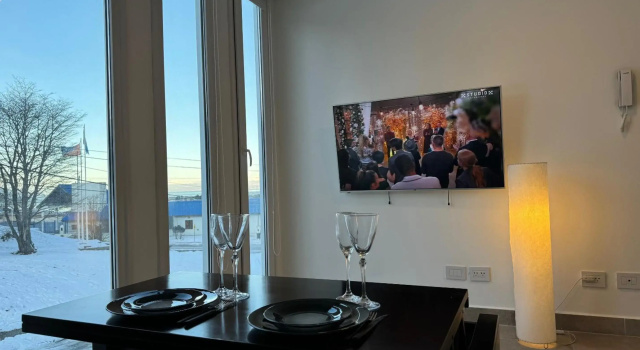 Infinity Plaza 1C en el Centro de Ushuaia, Забронировать Отель Ушуайя Ушуая