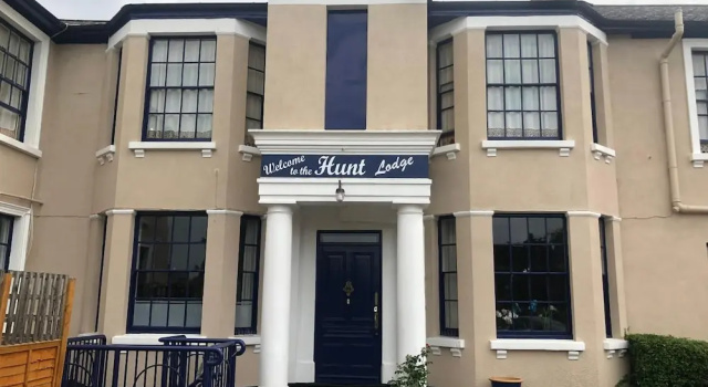 The Hunt Lodge, Rezervați Casă de vacanță Leighton Buzzard Bedfordshire