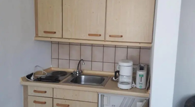 Студия Landhotel Jägerhof Bischofsgrün