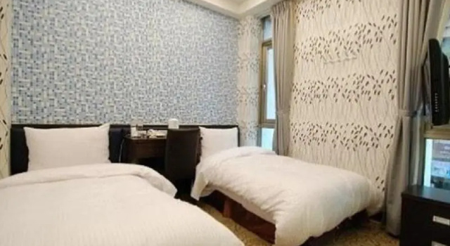 Двухместный номер Standard 101-s HOTEL