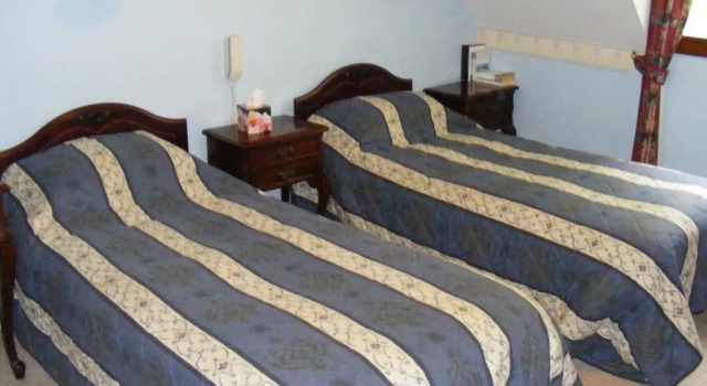 Двухместный номер Superior Stage House Bed & Breakfast