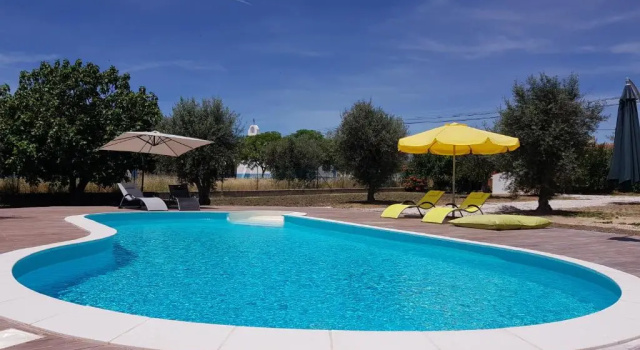 Коттедж c 1 комнатой Oliveira Country House