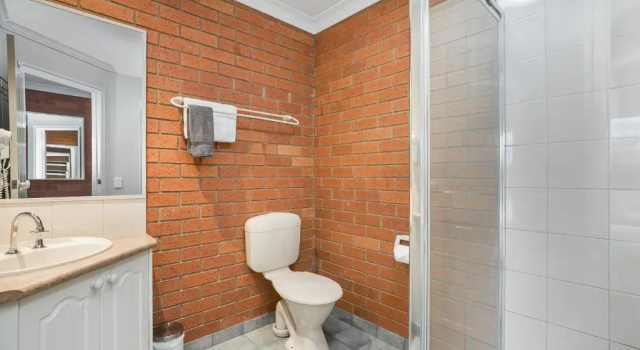 Номер Executive Bendigo Goldfields Motor Inn