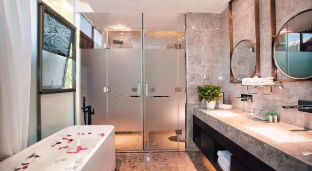 Двухместный номер Premier Manor Landscape Hotel Shenzhen