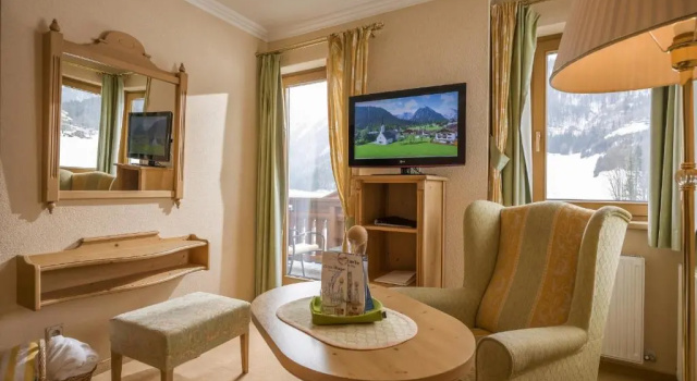 Номер Comfort Hotel Post am See