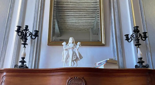 Двухместный номер Standard Maison dhôtes Payan Champier