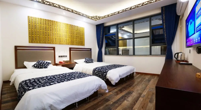 Wuzhen Chanyi Wenhua Hotel, Забронировать Отель Отели в центре Учжэнь, в центре
