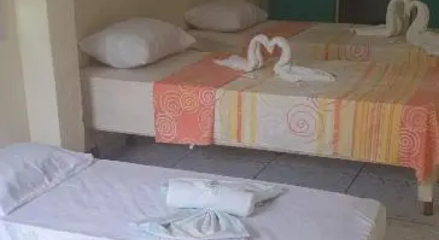 Четырёхместный номер Standard Pousada Estrela do Mar Angra dos Reis