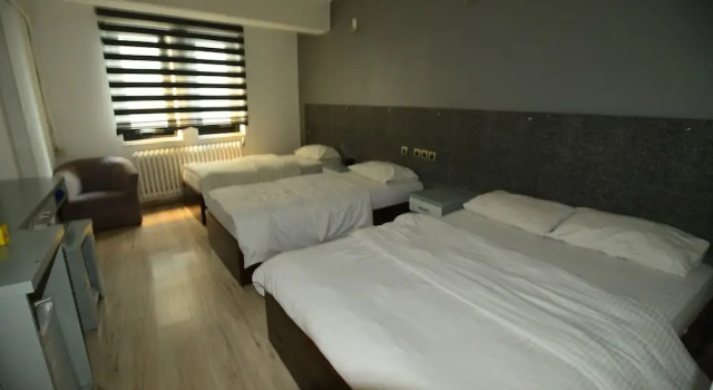 Номер Standard Corum Umay Otel