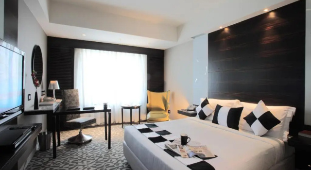 Номер Standard The Golkonda Hotel