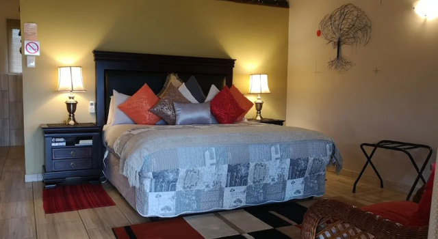 Двухместный номер Luxury c 1 комнатой с видом на реку Amazian Mountain River Lodge