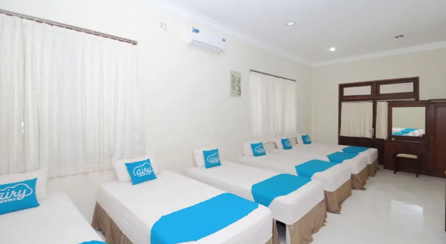 Airy Eco Danurejan Sutomo 13 Yogyakarta, Đặt Khách sạn Khách sạn tại Yogyakarta có Bãi đậu xe, Bãi đậu xe
