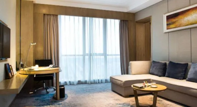 Люкс Superior Whiersly Hotel Changsha