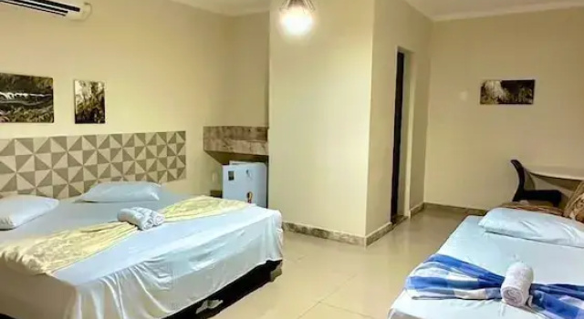 CALDAS PALACE HOTEL JORRO, Забронировать Отель Отели и гостиницы Тукану, Отель