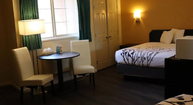 Двухместный номер Deluxe Black Canyon Motel