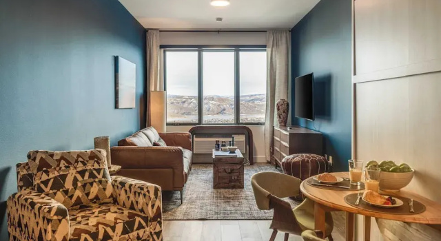 Jordanelle Sunrise Modern Condo, Gondola Access, Year-round Outdoor Fun, Забронировать Дом для отпуска Парк-Сити Deer Valley - The Canyons