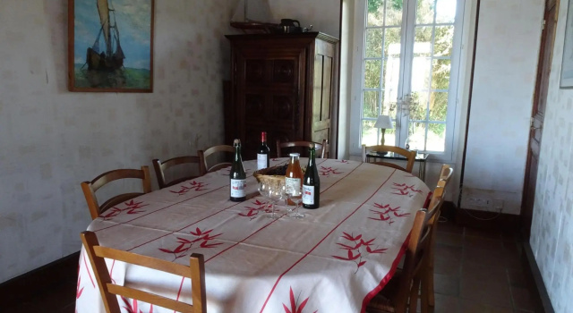 Villa in Normandy with Beach Access, Забронировать Вилла Барнвиль-Картере Cotentin