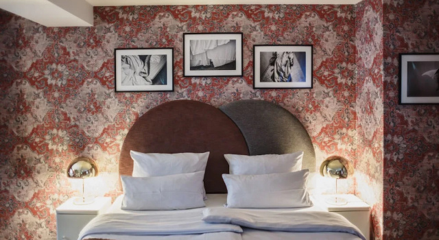 Premium Huoneisto The Circus Hotel