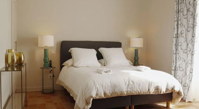 Les Chambres de la Villa Saint-Antoine, Забронировать Вилла Виллы Воклюза, Вилла