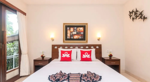 ZEN Rooms Ubud Sukma Tebesaya