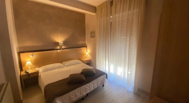 Двухместный номер Standard Hotel Nuova Sabrina