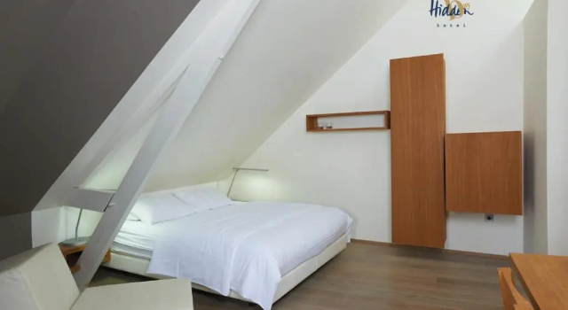 Двухместный номер Standard Hidden Bay Hotel