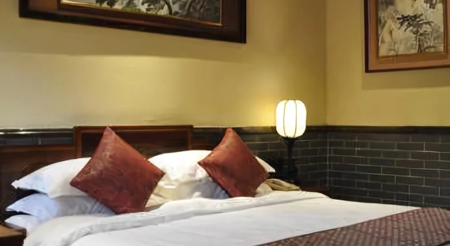Chong Ning Castle Hotel, Reservar Hotel Jinzhong Shanxi