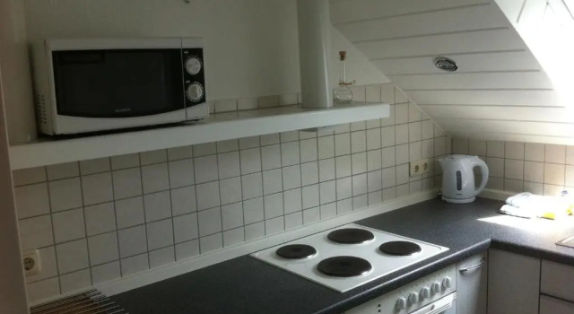 Апартаменты Appartement Kirchenblick