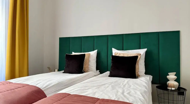 Номер Comfort Milla Apartments