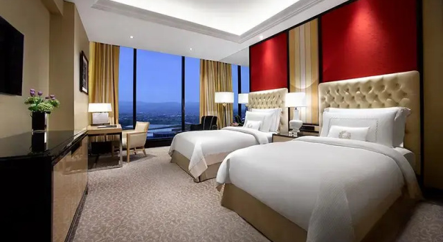 Двухместный номер Premier The Trans Luxury Hotel Bandung