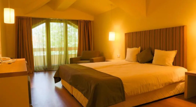 Номер Deluxe Tsarsko Selo Spa Hotel