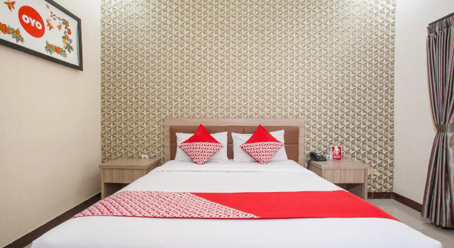 Dobbelt suite Bromo View Hotel