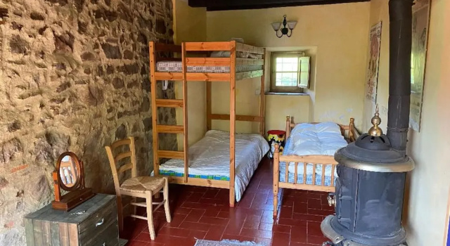 4-bed, Sleeps 8, Pets, Free Parking, Забронировать Отель Баньи-ди-Лукка Гарфаньяна