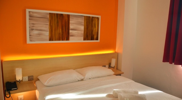 Hotel Jeti Tg Gemok, Prenota Hotel Kampong Kasing Johor