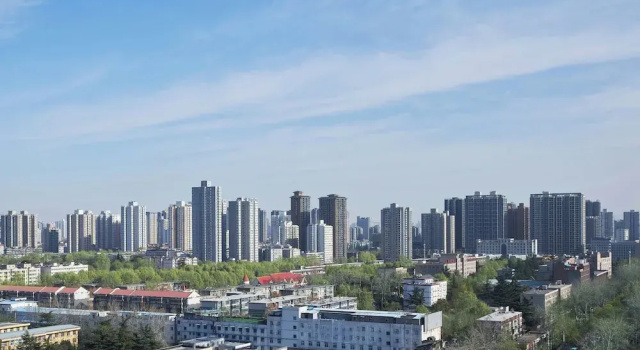 Двухместный люкс Executive Sheraton Xi'an Hotel