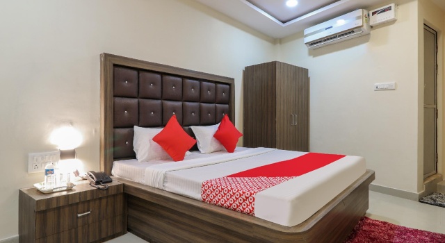 OYO 72059 Hotel My Home, Забронировать Отель Отели штата Уттар-Прадеша 3 звезды, 3*