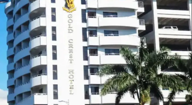 Gold Crest Hotel - Mwanza