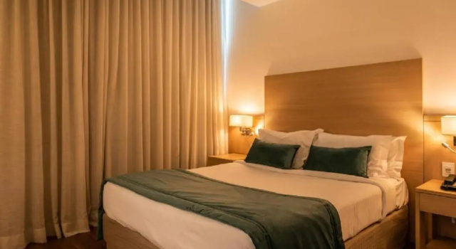 Двухместный номер Standard Américas Barra Hotel