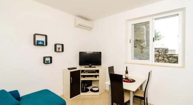 Apartment Eulalija, Забронировать Апартаменты/квартира Отели Региона Дубровника с парковкой, Парковка