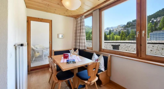 Полулюкс Hotel Seehof-Arosa