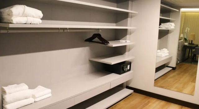 Номер Deluxe с балконом Ilum Experience Home