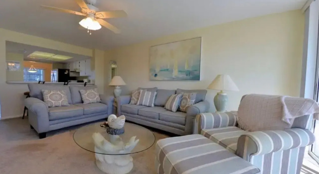 Seagrape Bay 205 in Fort Myers Beach, Забронировать Апартаменты/квартира Форт-Майерс-Бич Fort Myers Area