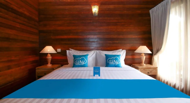 Airy Sukawati Kemenuh Raya Sumampan Bali, Забронировать Отель Мас провинция Бали