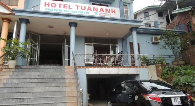 Vân Anh Guesthouse, Rezervovat Hotel Yên Bình Yen Bai