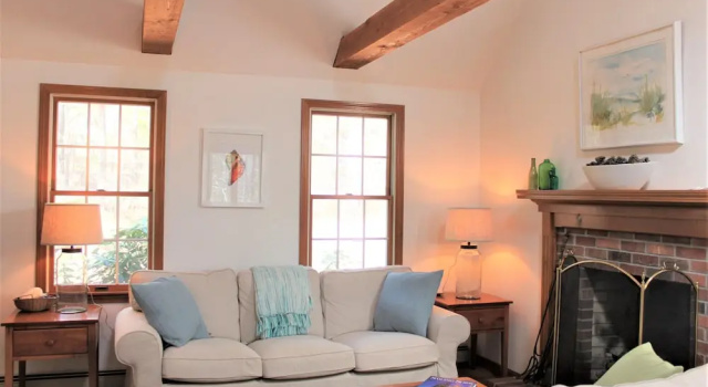 86 Cove View - 3 Bedroom House, Брондау Демалыс үйі Wellfleet Cape Cod